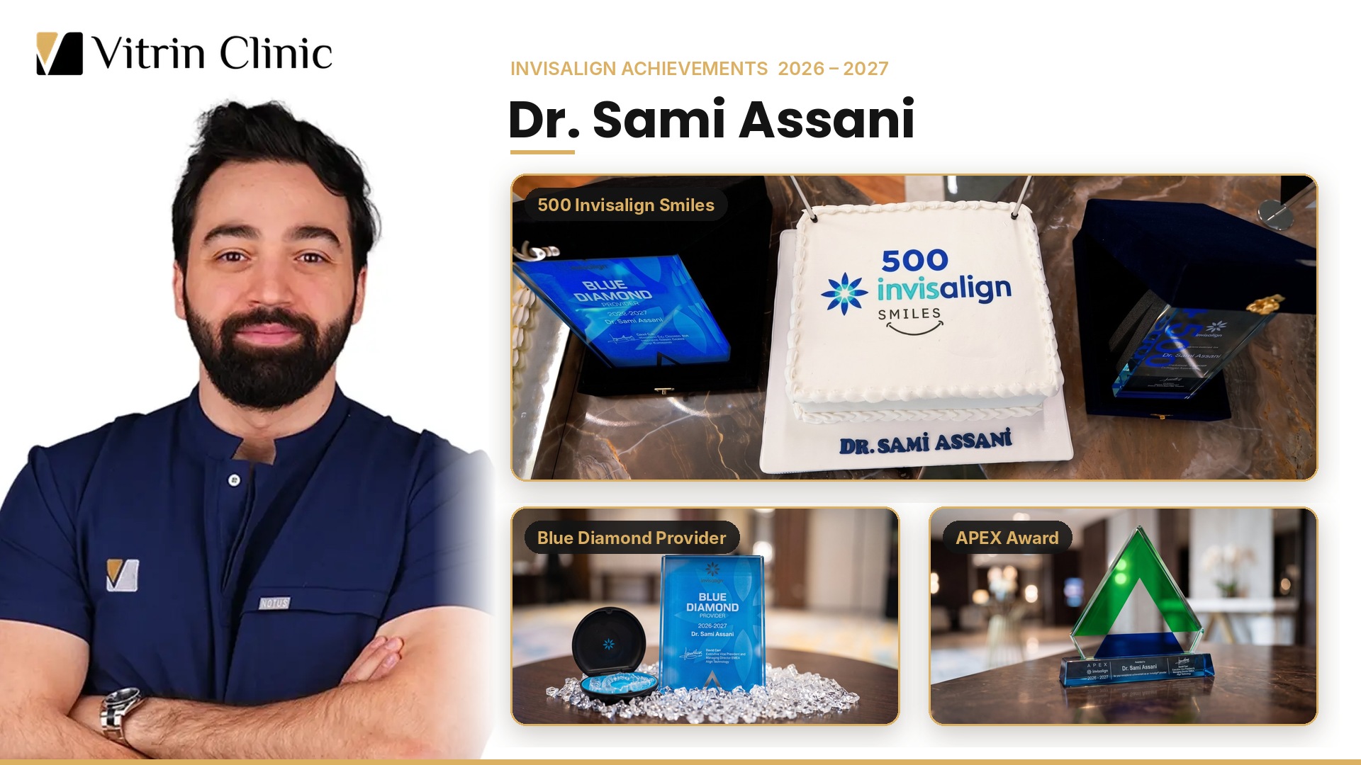 dr sami assani invisalign vitrin